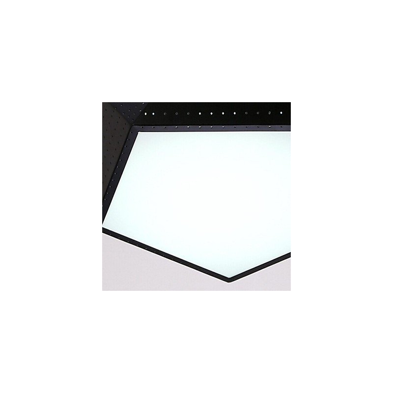 Modern Contemporary Metal Flush Mount