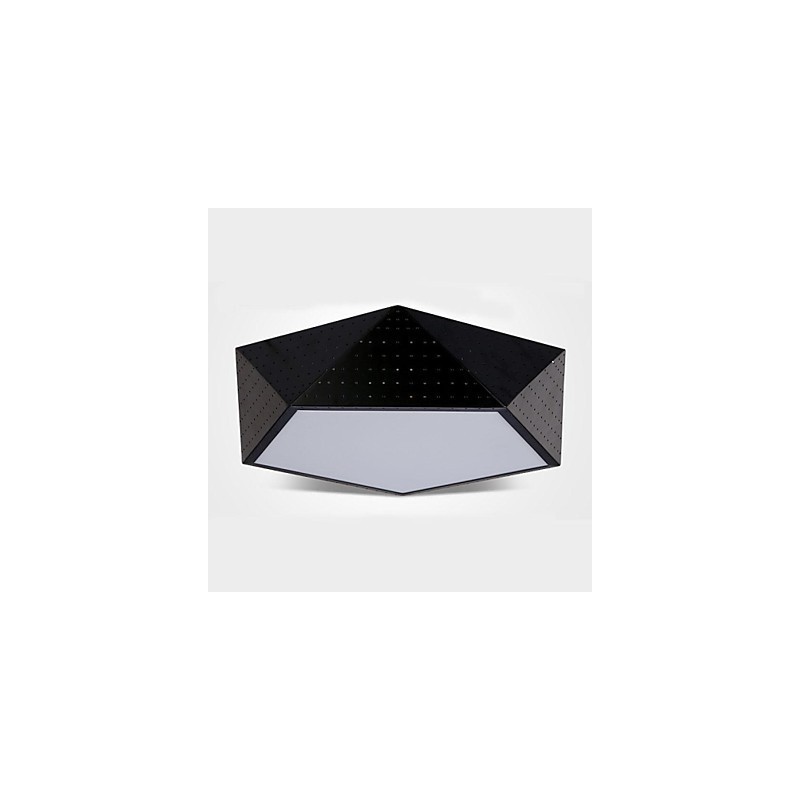 Modern Contemporary Metal Flush Mount