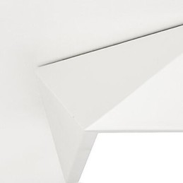 Modern Contemporary Painting Metal Flush Mount