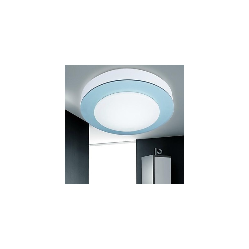 Modern Contemporary Metal Flush Mount