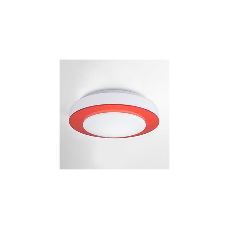 Modern Contemporary Metal Flush Mount