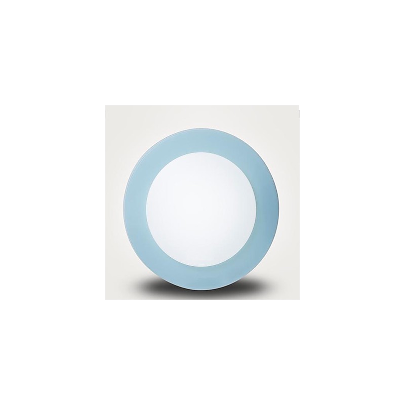 Modern Contemporary Metal Flush Mount