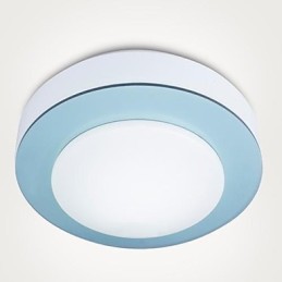 Modern Contemporary Metal Flush Mount