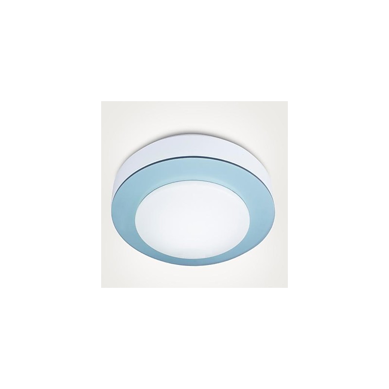 Modern Contemporary Metal Flush Mount