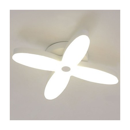 7W Modern Contemporary Metal Flush Mount