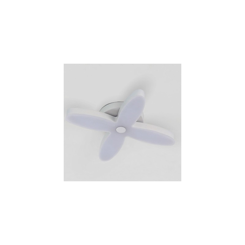 7W Modern Contemporary Metal Flush Mount