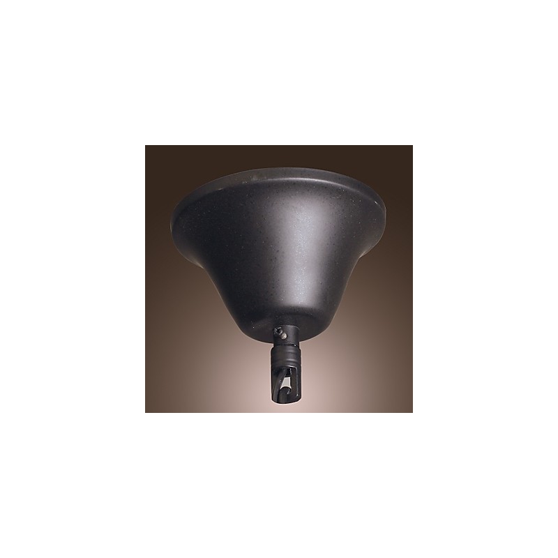 Traditional Classic Vintage Mini Style Electroplated Chandelier