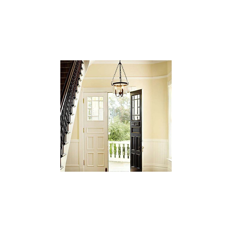 Traditional Classic Vintage Mini Style Electroplated Chandelier