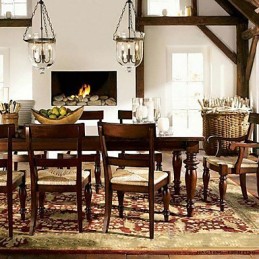 Traditional Classic Vintage Mini Style Electroplated Chandelier