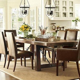 Traditional Classic Vintage Mini Style Electroplated Chandelier