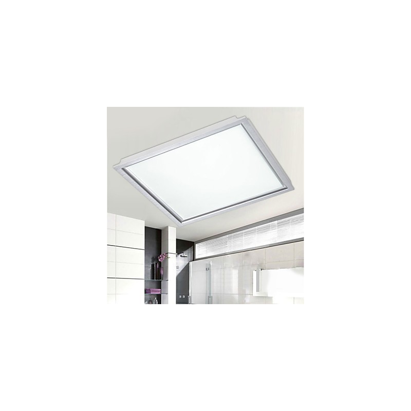 Integrated Ceiling Light Panel Lamp White Border