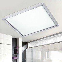 Integrated Ceiling Light Panel Lamp White Border