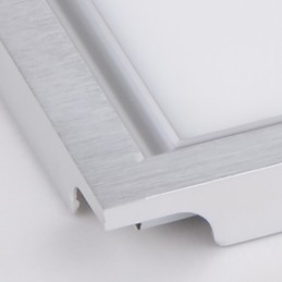 Integrated Ceiling Light Panel Lamp White Border