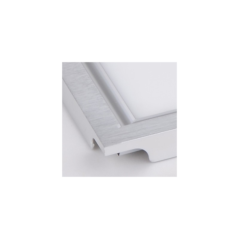 Integrated Ceiling Light Panel Lamp White Border