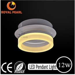 90LM Warm White Pendant Lamp 12W