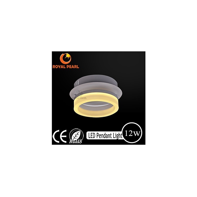 90LM Warm White Pendant Lamp 12W