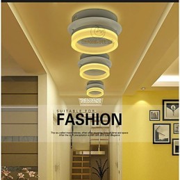 90LM Warm White Pendant Lamp 12W