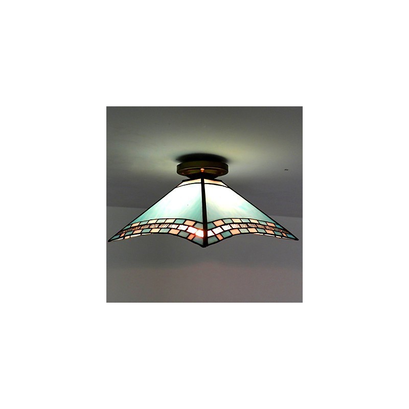 29.5CM The Mediterranean Porch Dovetail The To Absorb Dome Light Lamp