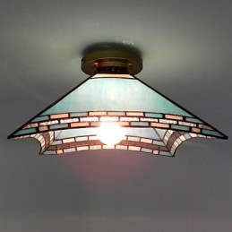 29.5CM The Mediterranean Porch Dovetail The To Absorb Dome Light Lamp