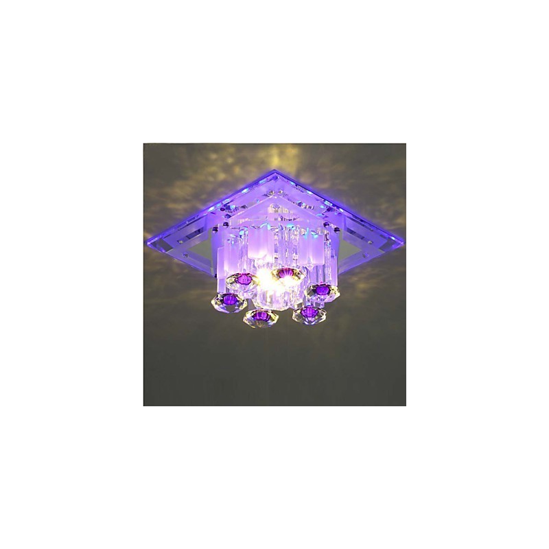 Crystal Lamp Smd CreativeTube Spotlight Absorb Dome Light