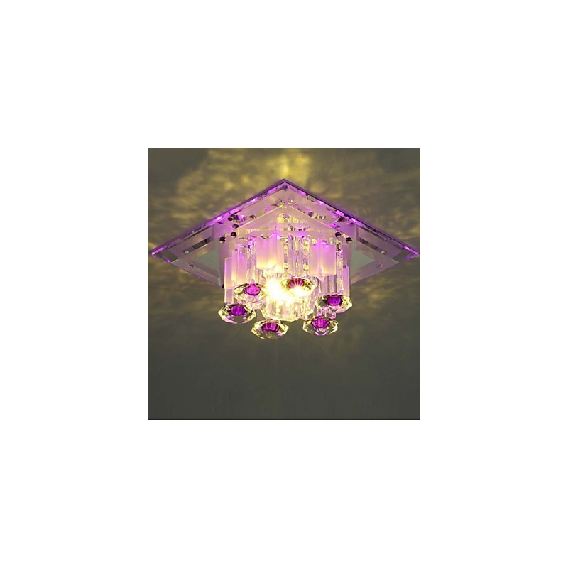 Crystal Lamp Smd CreativeTube Spotlight Absorb Dome Light