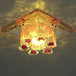 Crystal Lamp Smd CreativeTube Spotlight Absorb Dome Light