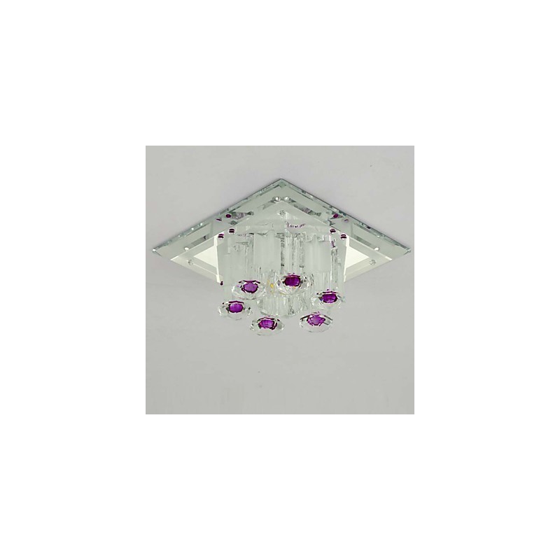 Crystal Lamp Smd CreativeTube Spotlight Absorb Dome Light