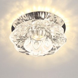 Small Glass Ceiling Lights Modern Simply Lamp Lighting Guaranteed