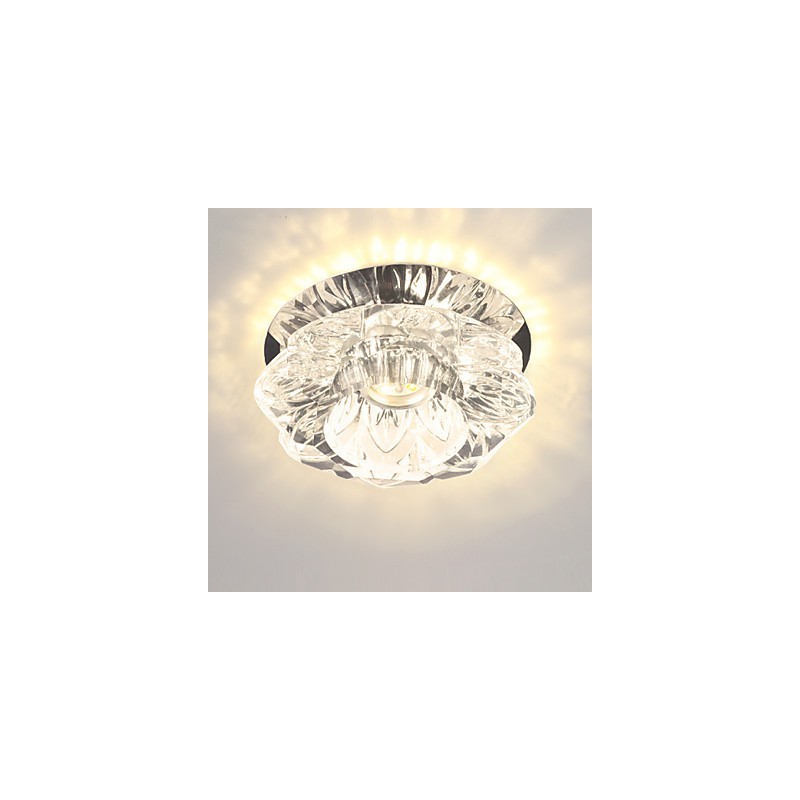 Small Glass Ceiling Lights Modern Simply Lamp Lighting Guaranteed