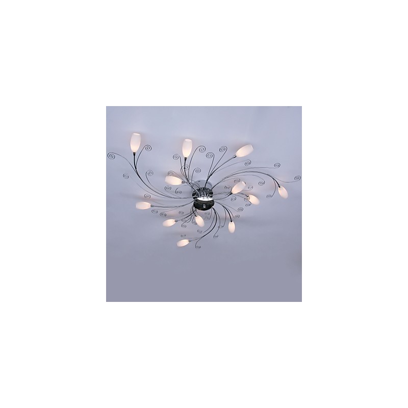 Flush Mount Modern Contemporary Traditional Classic Metal