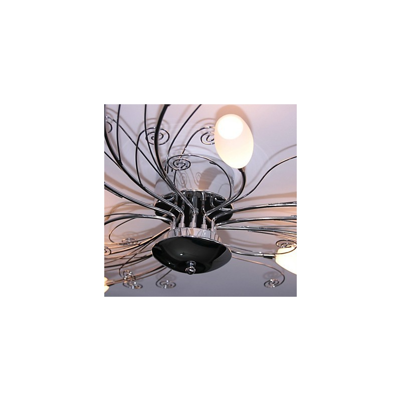 Flush Mount Modern Contemporary Traditional Classic Metal