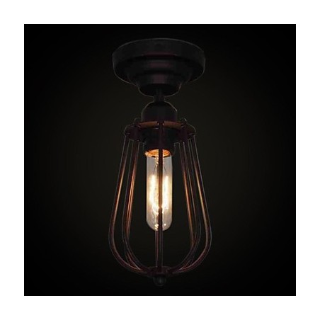Ceiling Lamps 1 Light Retro Elegant Artistic MS 86263