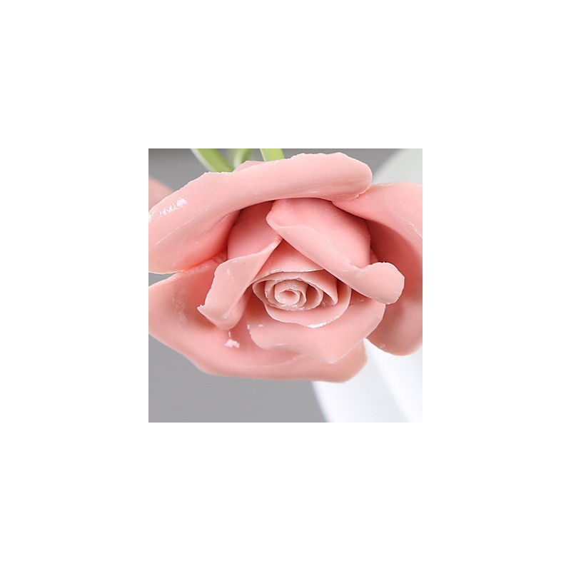 Valentine'S Day The Rose Garden Flowers And Plants Absorb Dome Light