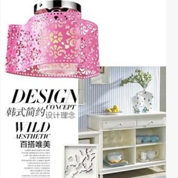 Contemporary And Contracted Lamp Single Head To Absorb Dome Light