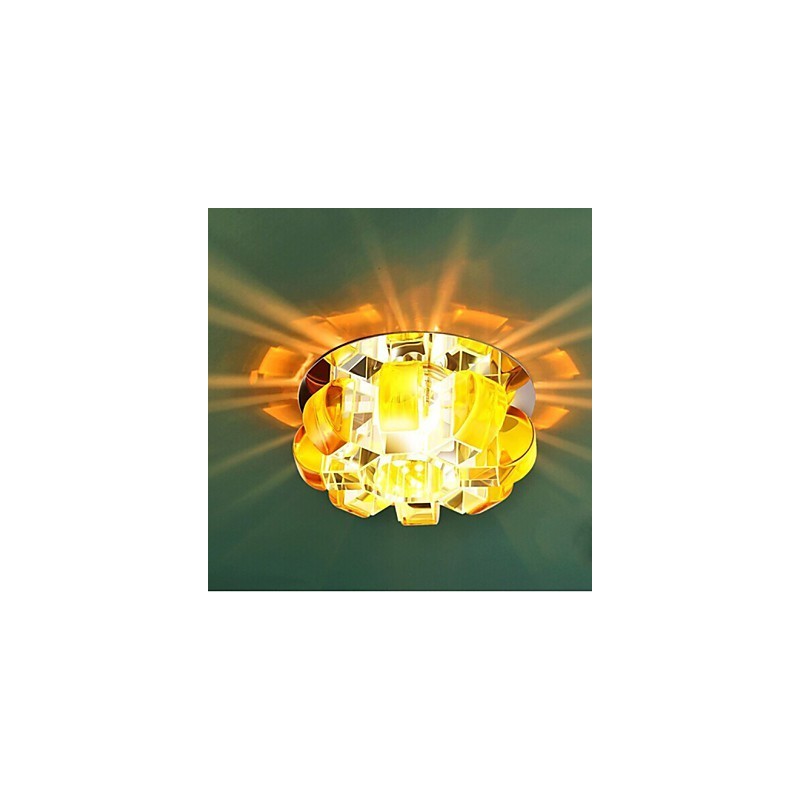 12*4.5Cm Crystal Lamp Smd CreativeTube Spotlight Absorb Dome Light