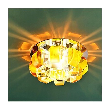 12*4.5Cm Crystal Lamp Smd CreativeTube Spotlight Absorb Dome Light