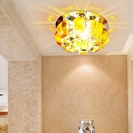 12*4.5Cm Crystal Lamp Smd CreativeTube Spotlight Absorb Dome Light