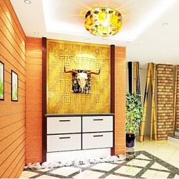 12*4.5Cm Crystal Lamp Smd CreativeTube Spotlight Absorb Dome Light