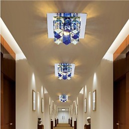 12*4.5Cm Crystal Lamp Smd CreativeTube Spotlight Absorb Dome Light