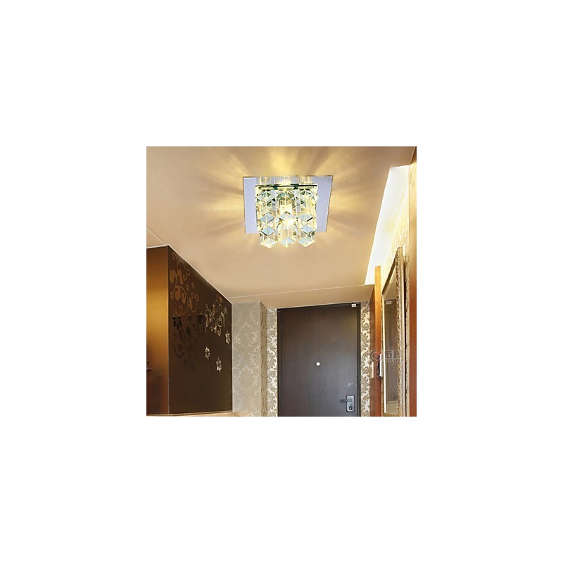 12*4.5Cm Crystal Lamp Smd CreativeTube Spotlight Absorb Dome Light