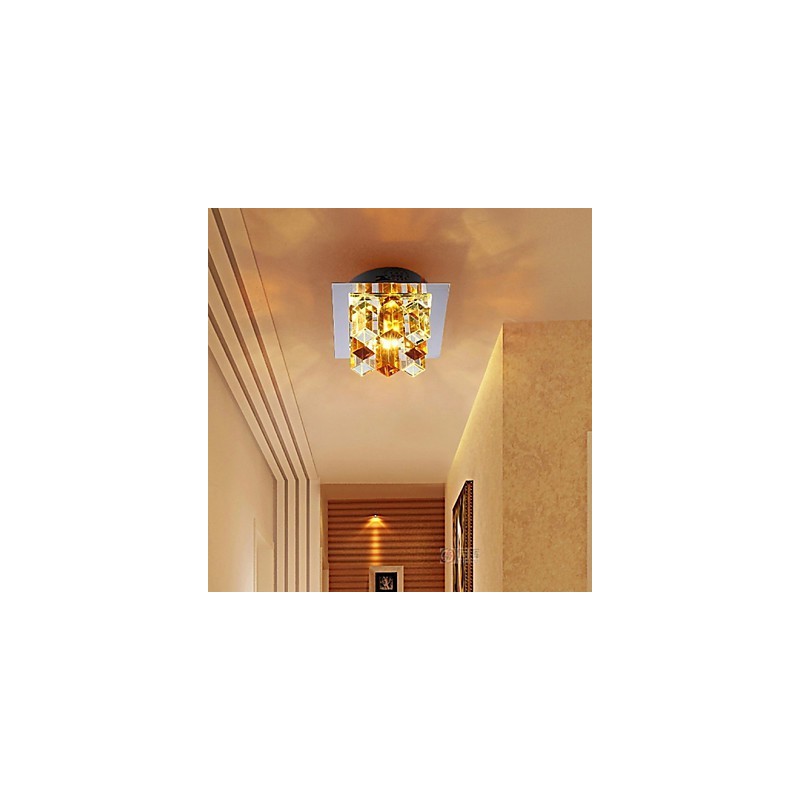 12*4.5Cm Crystal Lamp Smd CreativeTube Spotlight Absorb Dome Light