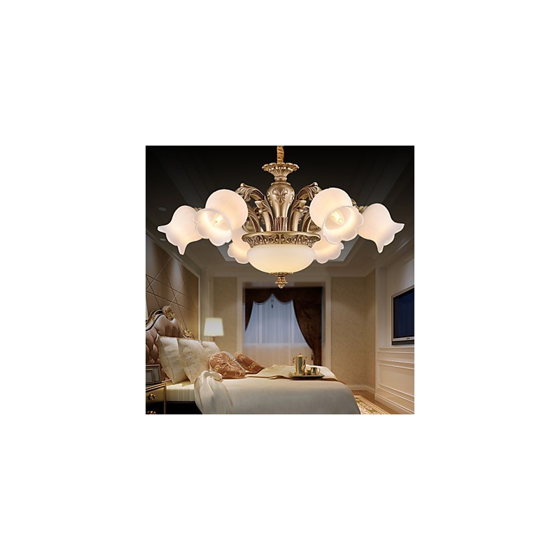 Modern Contemporary Others Metal Chandelier