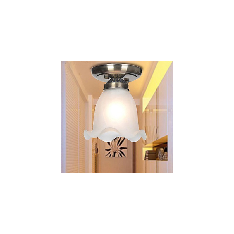 15*Europe Type Resin Glass Dome Light Sweet To Absorb Dome Light Lamp
