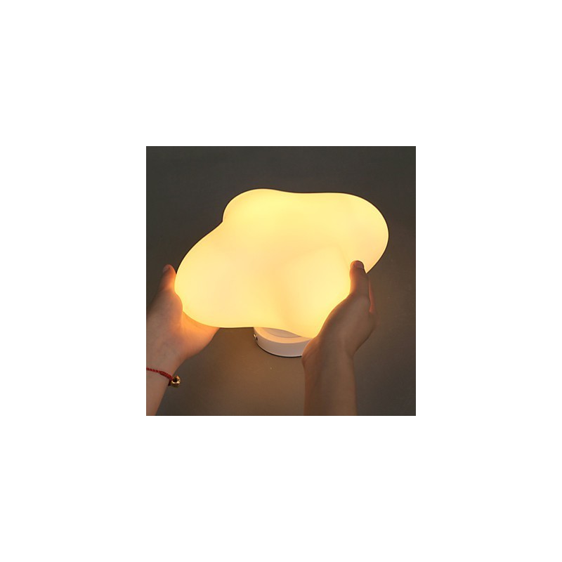 22*22CM Contemporary And Contracted Single Head Lucky Grass Glass Dome Light