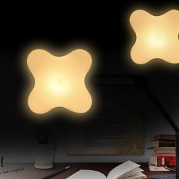 22*22CM Contemporary And Contracted Single Head Lucky Grass Glass Dome Light