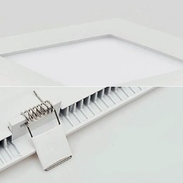 Modern Contemporary Painting Metal Flush Mount