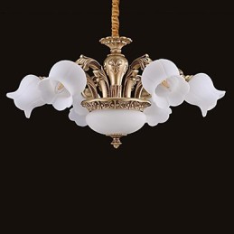 Modern Contemporary Others Metal Chandelier