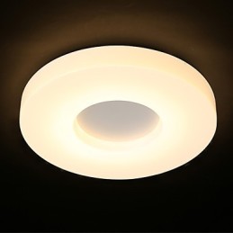 8 15㎡W Creative Circular Lamps And Lanterns Of Northern Europe Light Ceiling Lamp