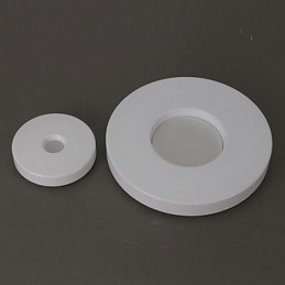 8 15㎡W Creative Circular Lamps And Lanterns Of Northern Europe Light Ceiling Lamp