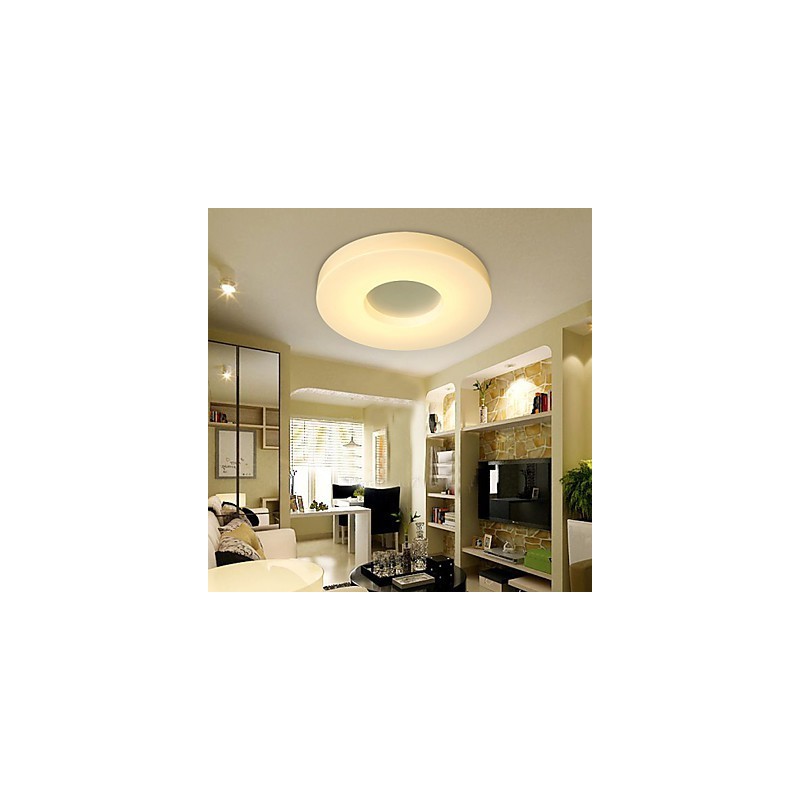 8 15㎡W Creative Circular Lamps And Lanterns Of Northern Europe Light Ceiling Lamp
